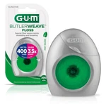 Gum Butlerweave Woven Dental Floss Shred-resistant, Waxed & Mint Fresh 1 Count. Fixed Price $14.78.
