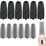 12 Pack Roller For Flawless Pedi, Head Refills Compatible With Finish Touch. Fixed Price $17.99.