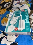 Braun Oral-b Interclean Solo Inter-dental Plaque Remover Id 2021 Original Box. Fixed Price $29.98.