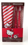 Hello Kitty Moon Oral Beauty Peppermint Hot Chocolate Toothbrush Gift Set. Fixed Price $12.75.