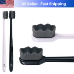Wimolek Extra Soft Micro-nano Toothbrush For Sensitive Gums And Teeth. (2 Pack). Fixed Price $10.99.