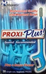 Proxi-plus Flosser And Brush 30 Count. Fixed Price $9.99.