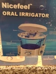 New Oral Irrigator Tooth Cleaner Dental Teeth Flosser Water Jet Pick Hydro. Fixed Price $100.00.