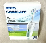 Philips Sonicare Essence HX5710 Electric Toothbrush Gift Pack Green Read New Nos. Fixed Price $99.00.