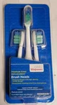 Walgreens Premium Sonic Replacement Brush Heads 3 (loc 404 CR-6). Fixed Price $13.99.
