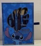 Disney Stitch 4 Piece Makeup Brush Set Limited Collectors Edition Item - New!. Fixed Price $10.98.