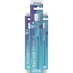 Fuchs Nylon Bristle Toothbrush Medium Adult 1 Ct 3 Pack. Fixed Price $14.99.