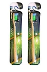 Woobamboo Toothbrush - Slim Handle Soft 2 Pack. Fixed Price $13.85.