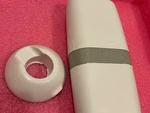 Charger Base + Travel Case Only For Ultreo Ultrasound Toothbrush New Not Used. Fixed Price $12.50.