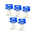 5 Pack Oral-b Glide Pro-health Threader Floss 30 Each. Fixed Price $33.62.