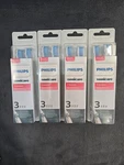 (4) Philips Sonicare HX6053/64 Proresults Sensitive Replacement Toothbrush Head. Fixed Price $49.99.