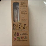 New Jack Jill Buzzy Electric Musical Toothbrush Kids Children Stickers. Fixed Price $14.99.