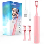 3-SIDED Kids Sonicare Toothbrush, Complete Deep Cleaning 30 Seconds. Fixed Price $129.38.