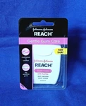 Reach Gentle Gum Care Mint Soft Woven Floss With Fluoride New 50 Yd Sealed J&j. Fixed Price $34.99.