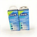 (2) Oral-b Superfloss For Braces, Bridges & Wide Spaces, 50 Pre-cut Strands. Fixed Price $14.00.