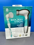 Pursonic Advanced Back Body & Facial Cleaning Brush Extended Handle FC190AQ New. Fixed Price $19.89.