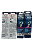 4PK Oral -b Crossaction 3 Replacement Brush Heads Each Sealed. Fixed Price $22.99.