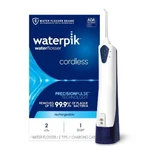 Waterpik Cordless Flosser Imperfect Box WP-360W. Fixed Price $28.99.