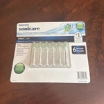 Philips Sonicare Diamondclean Brush Heads 6-PACK. Fixed Price $21.99.