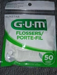 Gum Flossers 50 Count. Fixed Price $9.25.