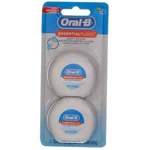 Bl Oral-b 54 Yards Floss Mint Twin Pack (***6 Pieces***) (17096). Fixed Price $38.99.