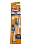 New Arm & Hammer Spinbrush Pro Clean Soft Replacement Toothbrush Refill Heads. Fixed Price $17.99.