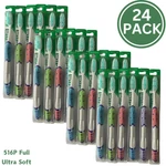 516P Gum Technique Sensitive Care Toothbrush, Full, Ultra Soft Toothbrushes. Fixed Price $48.56.