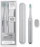 Aquasonic Icon Ada-accepted Rechargeable Count (pack Of 1), Stone. Fixed Price $50.90.