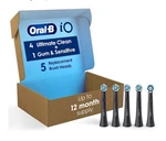 Oral-b Io Ultimate Clean Replacement Brush Heads 5 Count. Fixed Price $26.99.