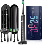 Sonic Wireless Fast Rechargeable Electric Toothbrush With 5 Modes Smart Timer. Fixed Price $43.73.