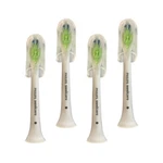 4-PACK Philips Sonicare Diamondclean Standard Brush Heads White W/o Box. Fixed Price $14.85.