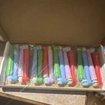 Bimily Kids Toothbrush Heads For Oral B, 16 Pack, Nylon, EB-17A, EB-10A. Fixed Price $6.00.