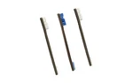 Otis 3-PACK Ap Brushes 2W/1BL. Fixed Price $16.95.