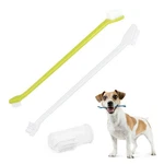 10PK Dog Cat Dental Dual End Oral Care Canine Hygiene Pet. Fixed Price $9.75.
