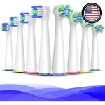 Oral-b Pro Precision Clean Replacement Toothbrush Heads 8 Count. Fixed Price $18.86.