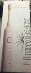 Lumineux Pink Sonic Electric Toothbrush Bamboo 5 Settings Options Open Box/new. Fixed Price $29.99.