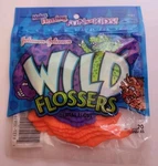 Johnson And 1997 Wild Flossers 20 Pack New Sealed Dental Kids Vtg. Fixed Price $19.99.