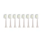 8-PACK Philips Sonicare Diamondclean Standard White Replacement Heads No Box. Fixed Price $20.95.