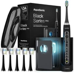 Aquasonic Black Series Pro Uv Ultra-whitening Electric Toothbrush 5.... Fixed Price $116.05.