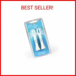 Dentistrx Intelisonic Brush Heads Refill 2 Each. Fixed Price $29.63.
