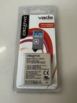 Creative Rechargeable Li-ion Battery Vado Model CAS101 (NP40) Dated 2008. Fixed Price $9.00.