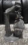 Way To Celebrate Light Up Dragon Lantern. Fixed Price $45.00.