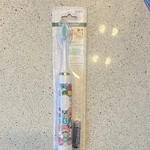 Buddies Squishmallows Sonic Electric Toothbrush Soft Bristles Multicolor. Fixed Price $10.00.