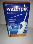 New In Box Waterpik Cordless Dental WP-360W. Fixed Price $34.95.