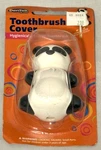 Kids Dentek Panda Toothbrush Protector Travel Cap Hygiene. Fixed Price $14.77.