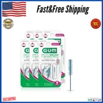 Gum 612A Proxabrush Go-betweens Interdental Refills Moderate 8 Ct 6PK. Fixed Price $27.99.