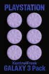 (playstation) Real Kontrolfreek Galaxy 3 Sets + Mystery Single. Fixed Price $6.00.