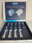 Oral Replacement Brush Heads Io Deep Clean Round 9 Pack New Open Box. Fixed Price $24.99.