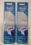 (2) Oral Sensitive Gum Care For Kids, Replacement Brush Heads Braun 90935246. Fixed Price $6.98.