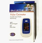 Pulse Oximeter Fingertip SPO2 Blood Oxygen Monitor Heart Rate Oled Portable. Fixed Price $22.94.